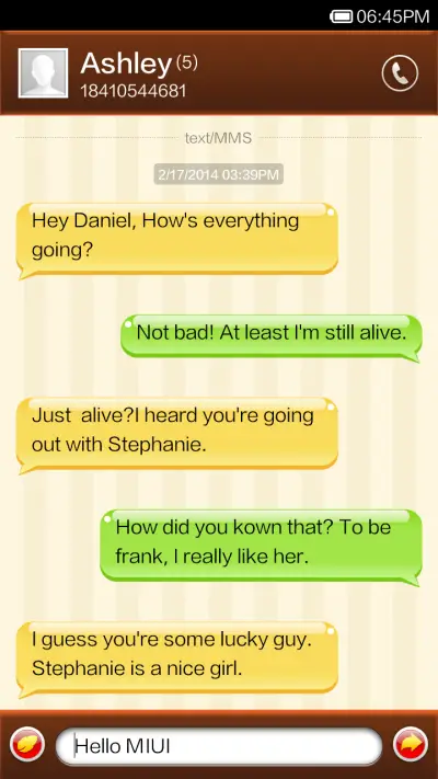 Chocolate pie - Screenshot 6