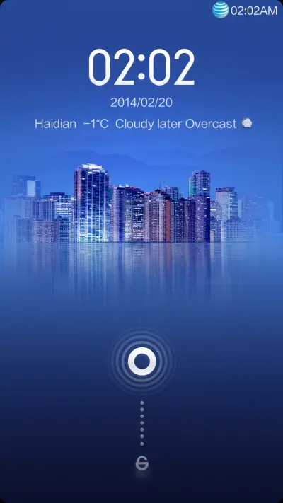 theme - Screenshot 1