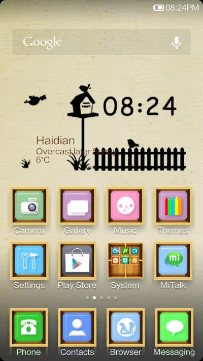 Shelf - Screenshot 2