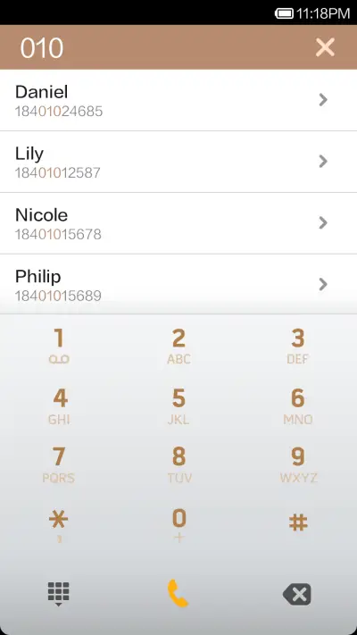 dessert - Screenshot 4