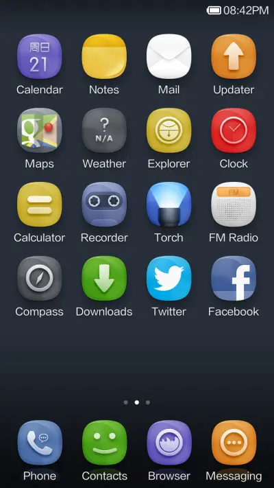 Glass - Screenshot 3