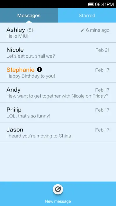 Glass - Screenshot 7