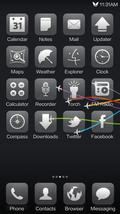 CosMInouss - Screenshot 3