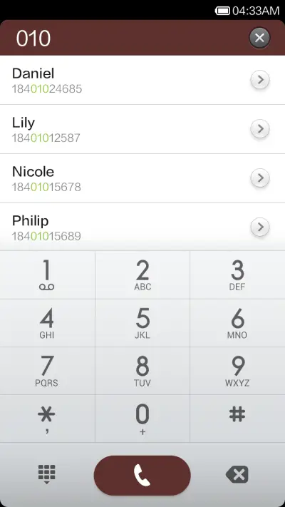 Beautiful - Screenshot 2