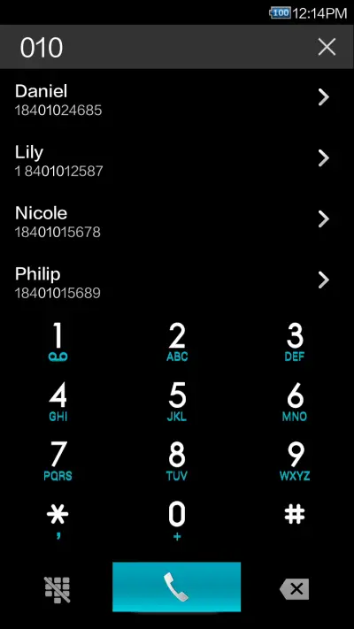 Sony Xperia Z - Screenshot 4