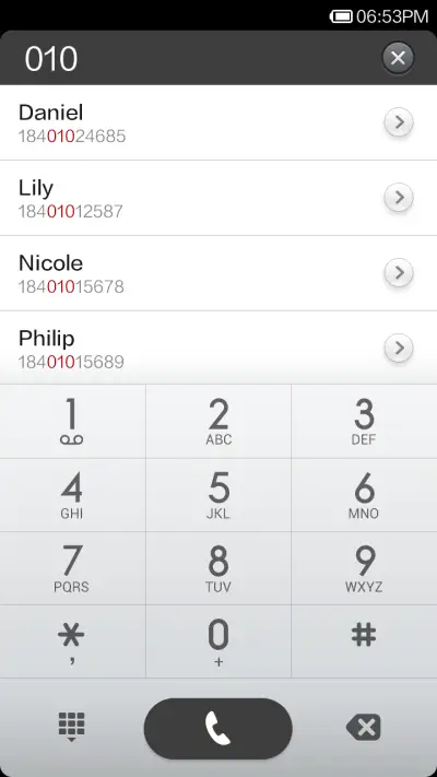 Simple line - Screenshot 4