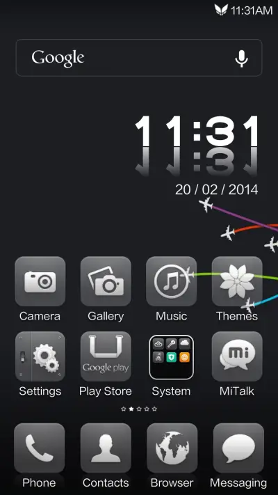 CosMInouss - Screenshot 2