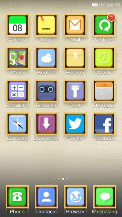 Shelf - Screenshot 3