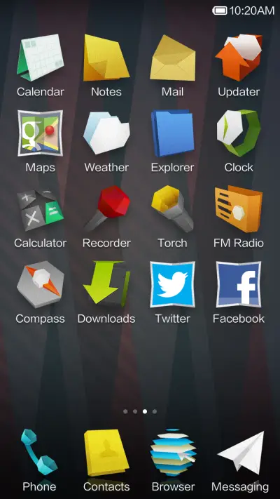 Pepakura - Screenshot 3