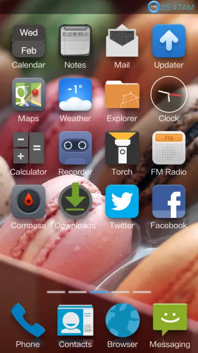 Moto X - Screenshot 3
