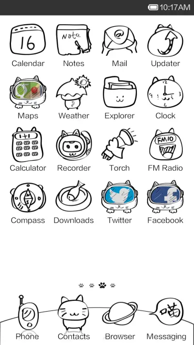 Cat World - Screenshot 3