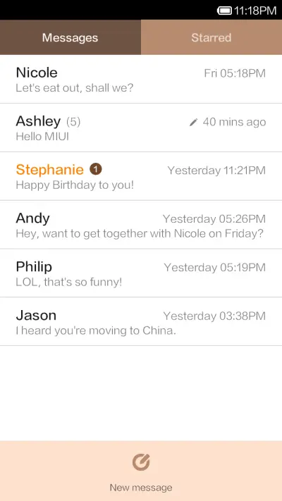 dessert - Screenshot 5