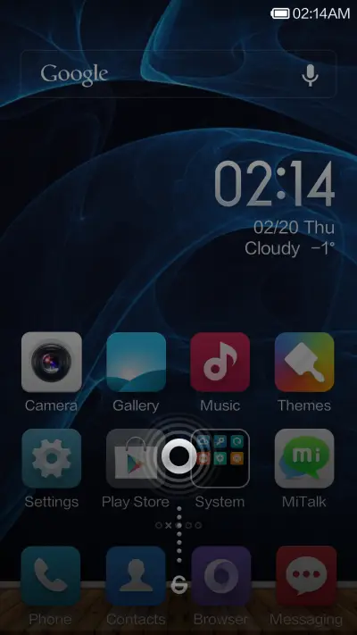 Mix-DeDe-V5 THEME for Xiaomi MIUI HyperOS