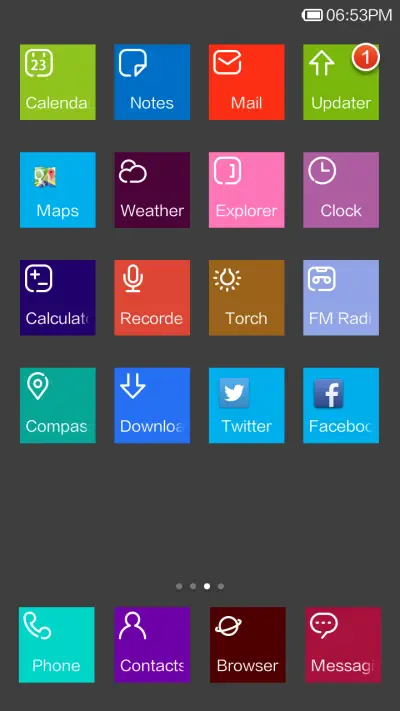 Simple line - Screenshot 3