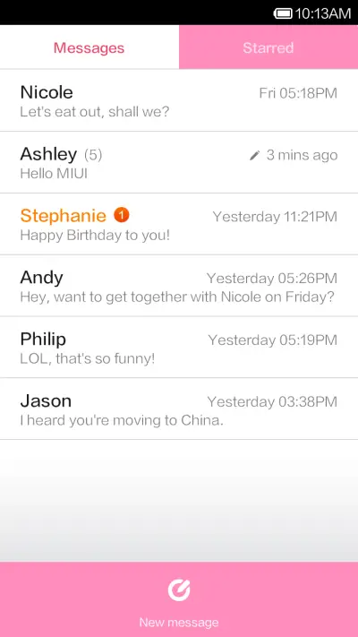 Feeling Loved - Screenshot 5