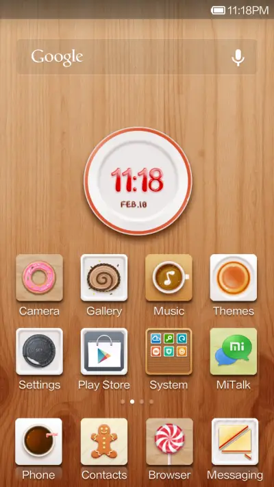 dessert - Screenshot 2