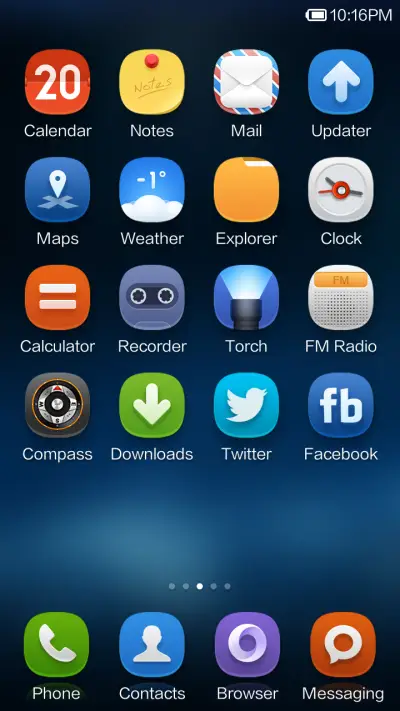 Blue is better - Screenshot 3