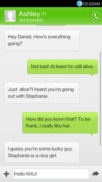 theme - Screenshot 6