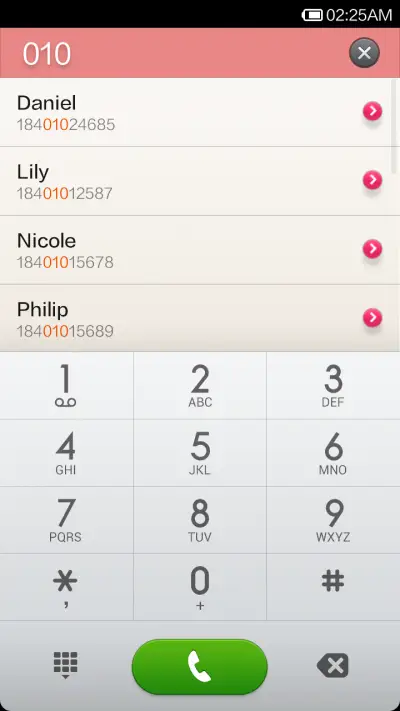 P.A.C Pwt - Screenshot 4