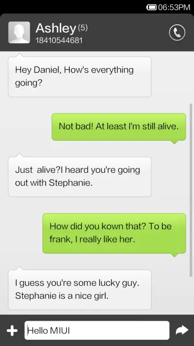 Simple line - Screenshot 6