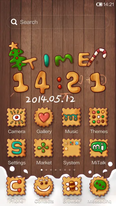 Ginger bread - Screenshot 2