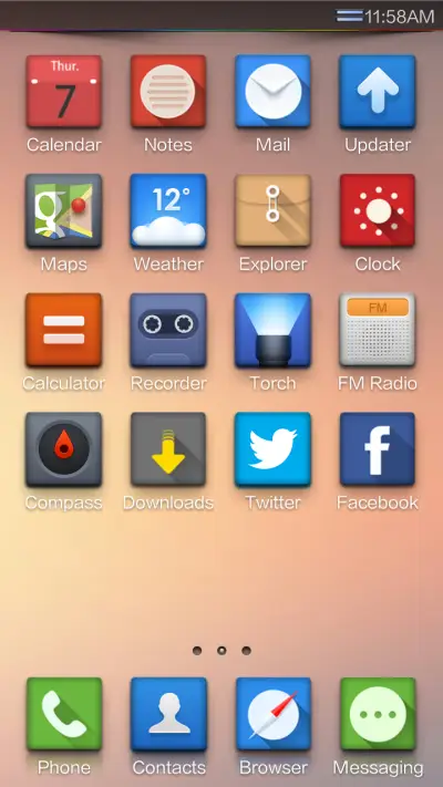 shadoW - Screenshot 3