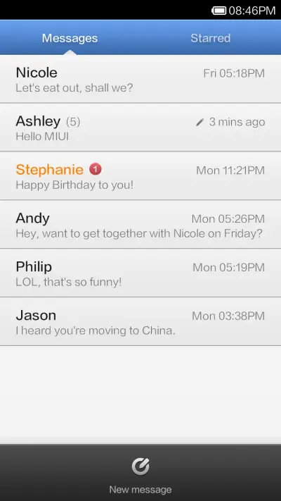 Colours v5 - Screenshot 5