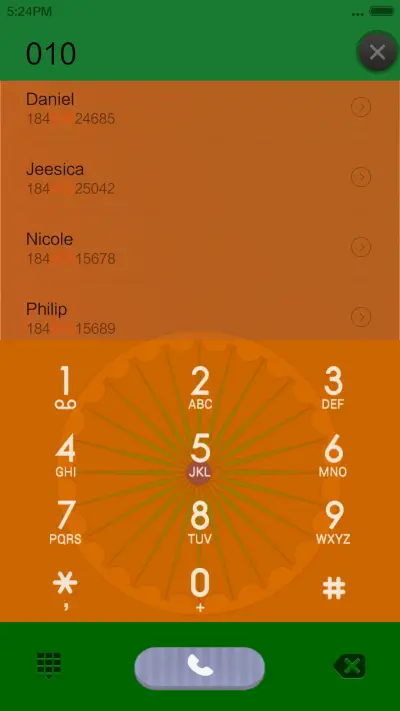 Pride of India - Screenshot 6