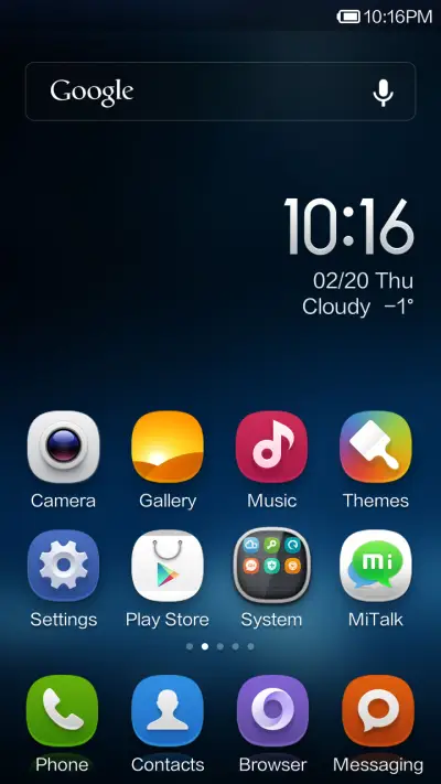 Blue is better - Screenshot 2