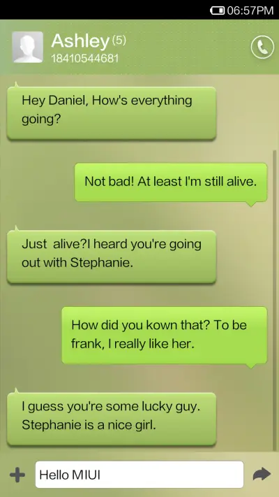 Green Overflow - Screenshot 6