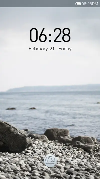 Calm (trial version)