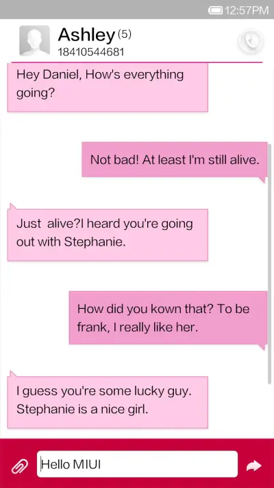 My Love - Screenshot 6