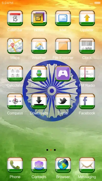 Pride of India - Screenshot 3