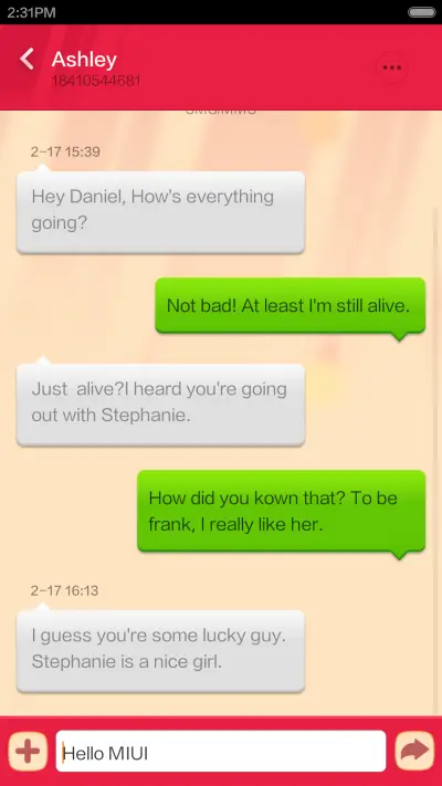 MIUI Official Theme to Celebrate 10 Billion Downloads of Mi App Store  - Screenshot 6