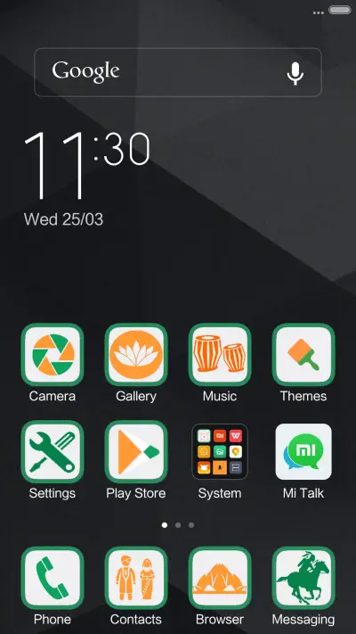 TO INDIA - Screenshot 2