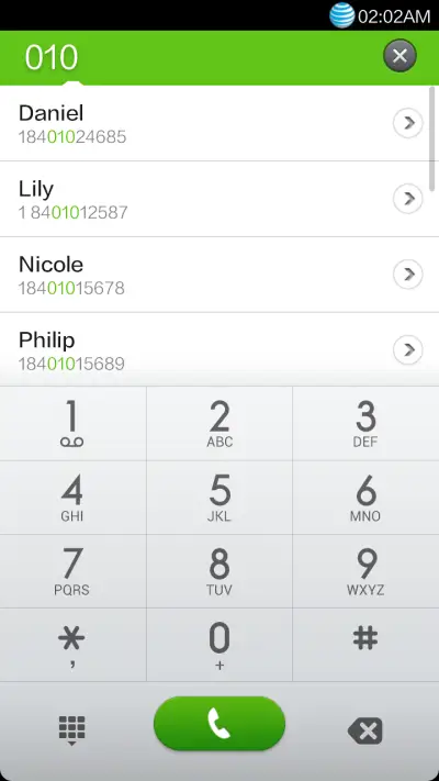 theme - Screenshot 4