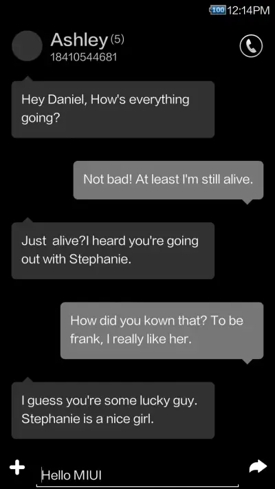 Sony Xperia Z - Screenshot 6