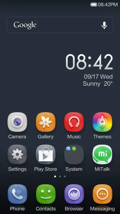 Glass - Screenshot 2