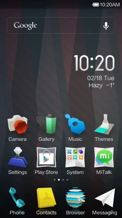 Pepakura - Screenshot 2