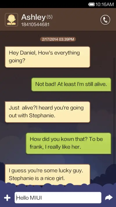 Domino Parrots - Screenshot 4