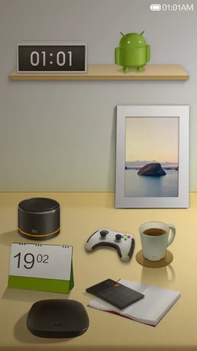 Study Room - Screenshot 4