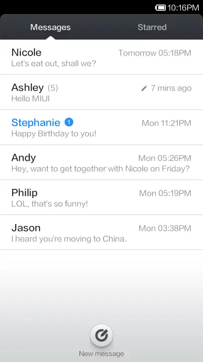 Blue is better - Screenshot 5