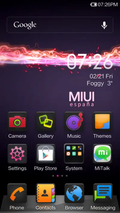 EsPink - Screenshot 2