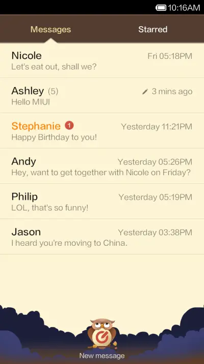 Domino Parrots - Screenshot 3