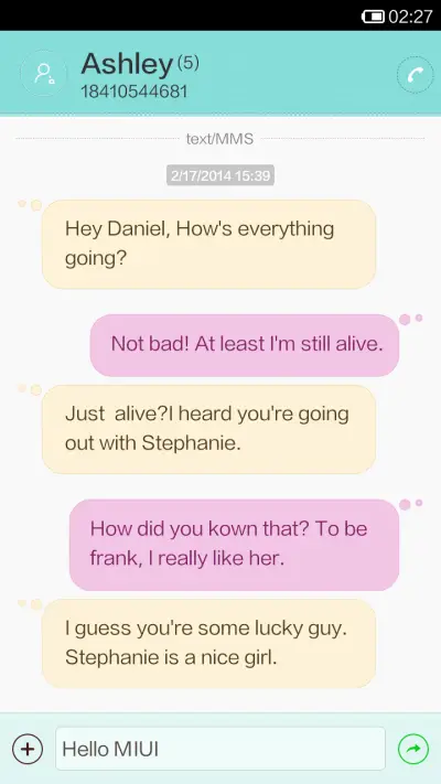 Sweet Beautiful Color - Screenshot 6