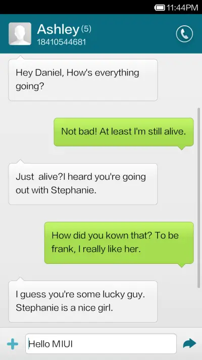 Silence - Screenshot 6