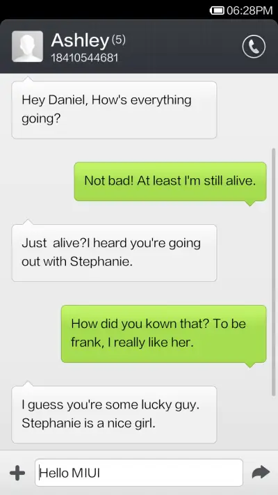 Calm (trial version) - Screenshot 6