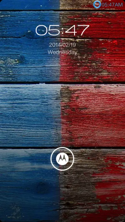 Moto X - Screenshot 1