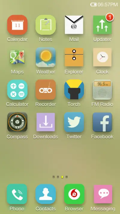 Green Overflow - Screenshot 3