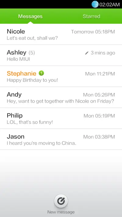 theme - Screenshot 5